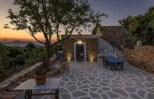 The Aegean blue country house Old Milos - Photo 47