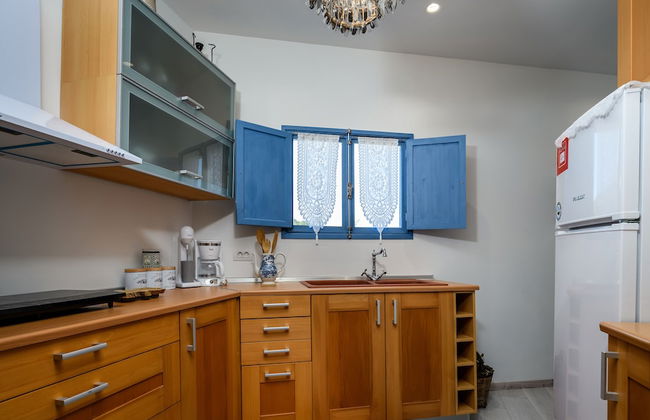 The Aegean blue country house Old Milos - Photo 14