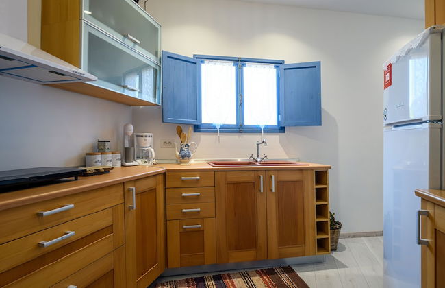 The Aegean blue country house Old Milos - Photo 13
