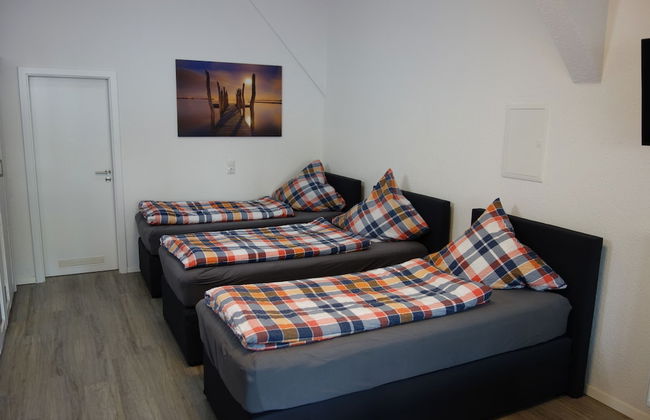 Speedys Gästehaus - Foto 4