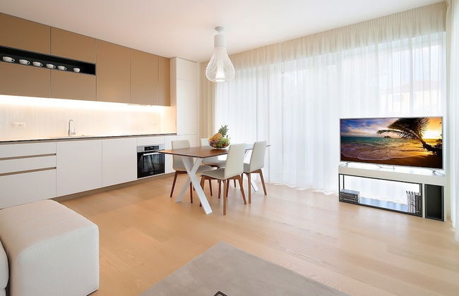 Designed Apartment with Swimming Pool - Foto 11