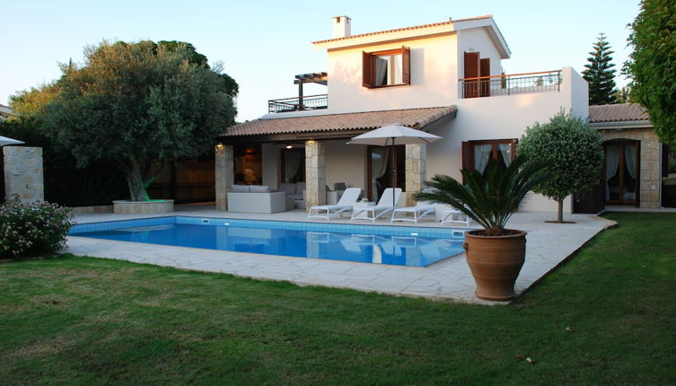 Photo 1 - 3 bedroom Villa Pera 12 with 10x5m private pool, within walking distance to resort village square, resort facilities, Aphrodite Hills
