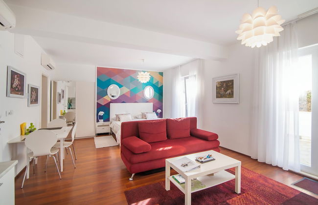 55 & 54 Stairs Apartments - Foto 14