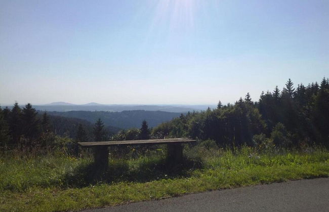 Ferienwohnung mit Sauna in Schonbrunn Thuringen - Foto 29