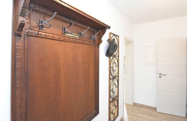 Ferienwohnung mit Sauna in Schonbrunn Thuringen - Foto 19