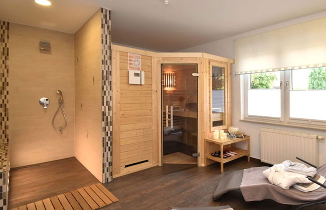 Ferienwohnung mit Sauna in Schonbrunn Thuringen - Foto 11