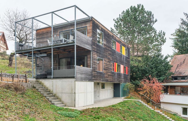 Holiday Home in Freital With Sauna - Photo 33