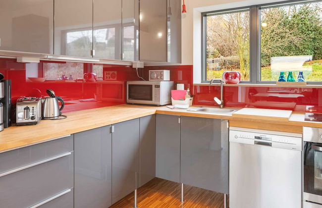 Holiday Home in Freital With Sauna - Photo 9