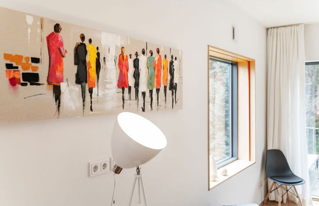 Holiday Home in Freital With Sauna - Photo 26