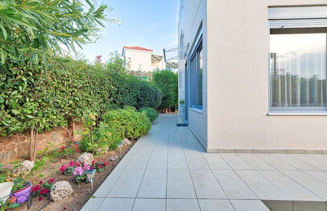 Elegant Maisonette Garden near Beach - Foto 25
