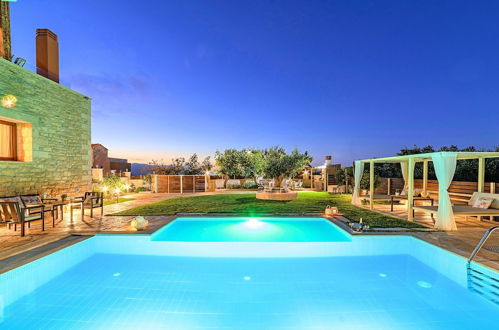Photo 18 - Cretan Sunrise Villa with Heated Pool