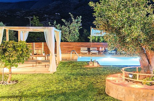 Photo 12 - Cretan Sunrise Villa with Heated Pool