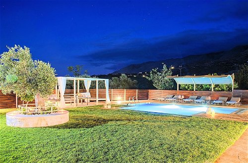 Photo 28 - Cretan Sunrise Villa with Heated Pool