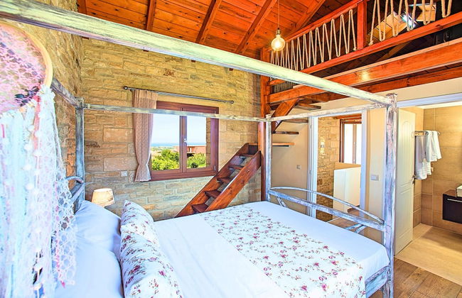 Cretan Sunrise Villa with Heated Pool - Foto 7