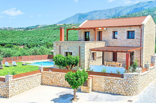 Photo 24 - Cretan Sunrise Villa with Heated Pool