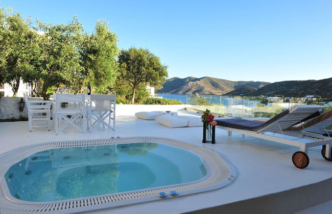 Patmos Exclusive Villas - Foto 1