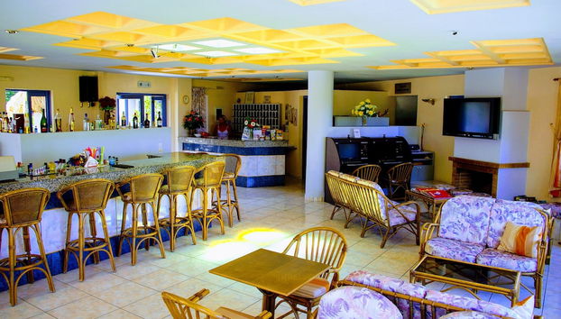 Salón en el vestíbulo