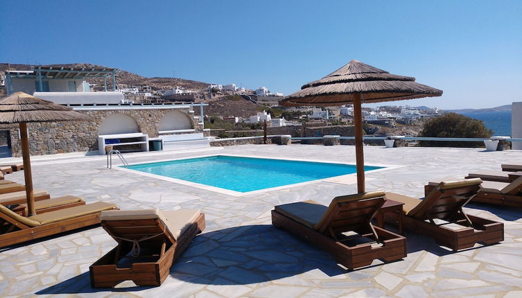 Photo 1 - Sofia's Bungalows Mykonos