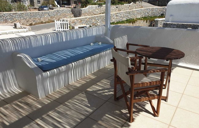 Sofia's Bungalows Mykonos - Foto 19