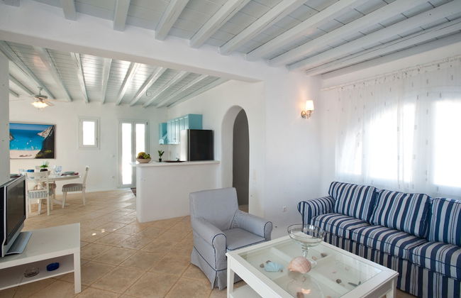 Sofia's Bungalows Mykonos - Foto 31
