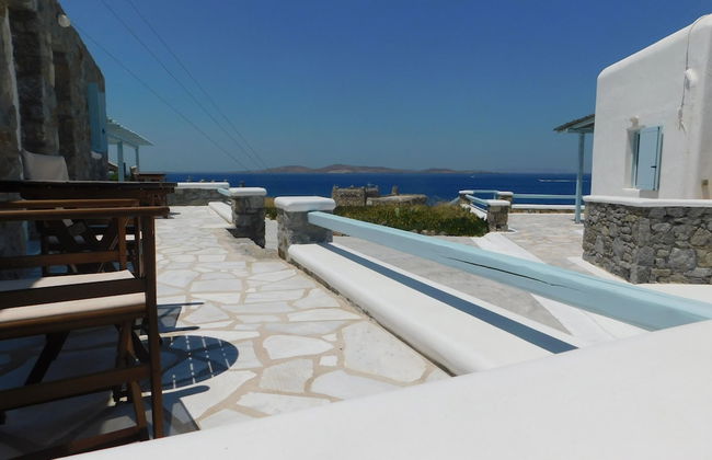 Sofia's Bungalows Mykonos - Foto 33