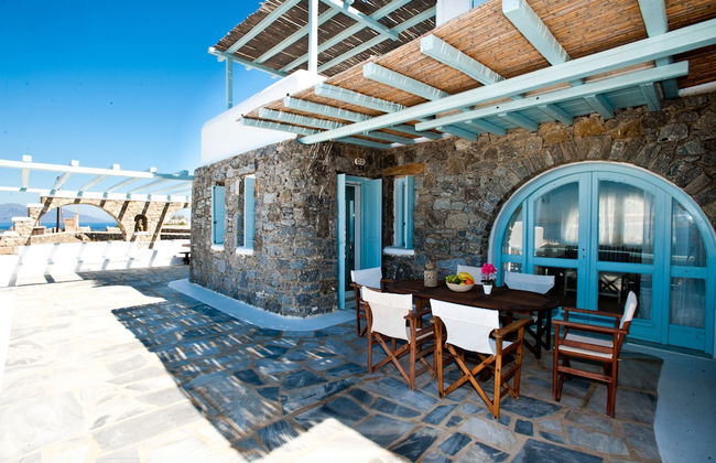 Sofia's Bungalows Mykonos - Foto 52