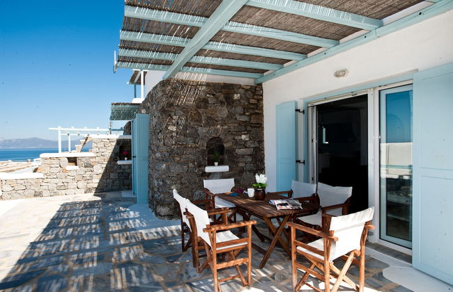 Sofia's Bungalows Mykonos - Foto 32