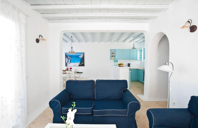 Sofia's Bungalows Mykonos - Foto 30