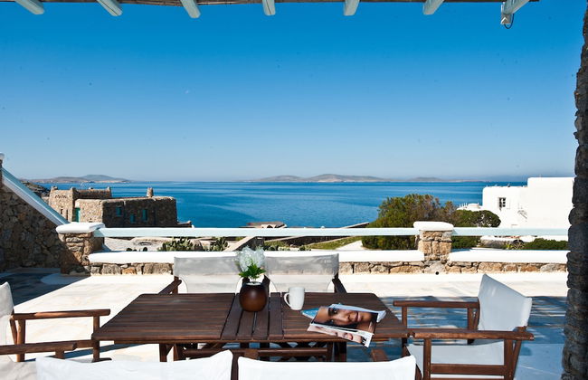 Sofia's Bungalows Mykonos - Foto 54