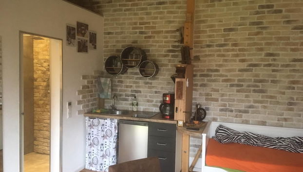 Kitchenette privada