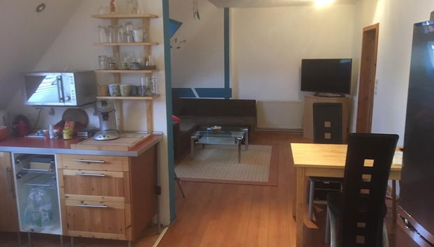 Kitchenette privada