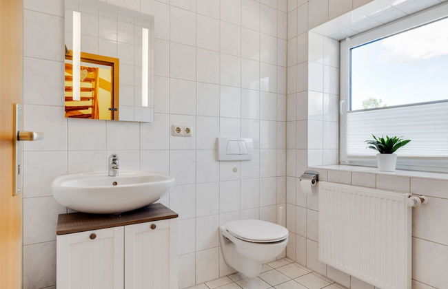 Spacious Family Haven in Kropelin - Foto 24