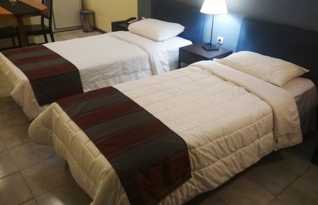 Athina City Hotel - Foto 11
