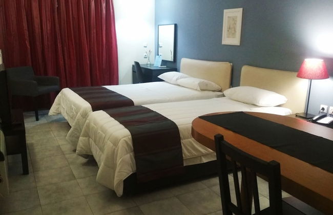 Athina City Hotel - Foto 1