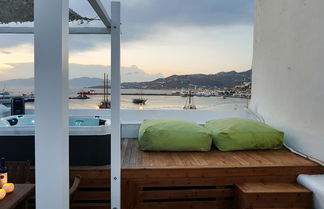 Foto 1 - The Loft Mykonos Town