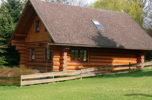 Photo 1 - Natural log Cabin in Waltershausen