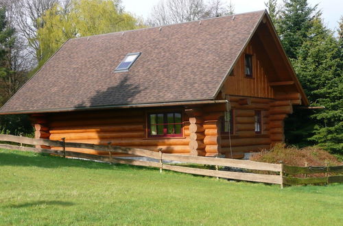 Photo 22 - Natural log Cabin in Waltershausen