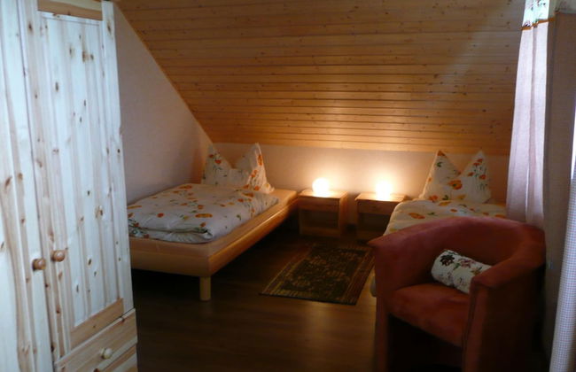 Natur-blockhaus in Waltershausen - Foto 3