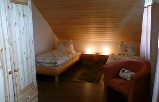 Photo 3 - Natural log Cabin in Waltershausen