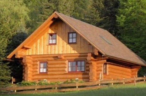 Photo 12 - Natural log Cabin in Waltershausen