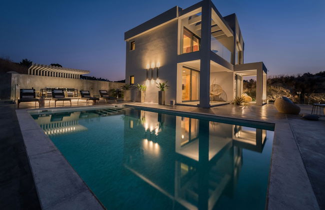 Sueño LUXURY VILLA 180 Iconic Sea View - Foto 51