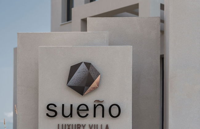 Sueño LUXURY VILLA 180 Iconic Sea View - Foto 48