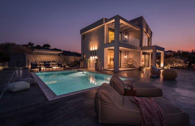 Sueño LUXURY VILLA 180 Iconic Sea View - Foto 50