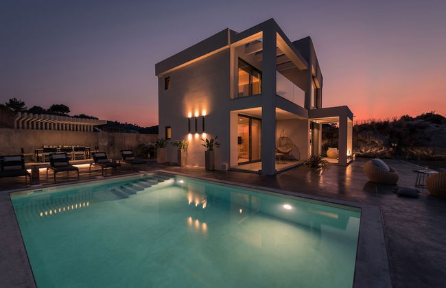 Sueño LUXURY VILLA 180 Iconic Sea View - Foto 13