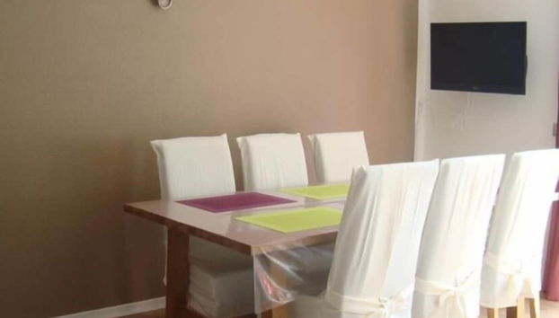 Refeições no quarto