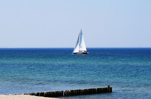 Photo 21 - Einladende Ferienwohnung Gerda bei Heiligendamm Nahe dem Meer