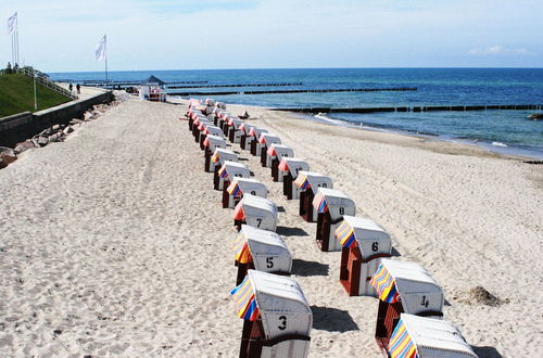 Photo 24 - Einladende Ferienwohnung Gerda bei Heiligendamm Nahe dem Meer