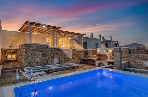 Foto 53 - Mykonos Unique Villas by 2Doors