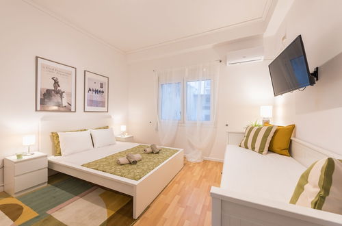 Photo 16 - Apartment at Megaro Mousikis metro station 1bed 2 pers