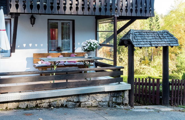 Ferienhaus in Wittenschwand - Foto 11